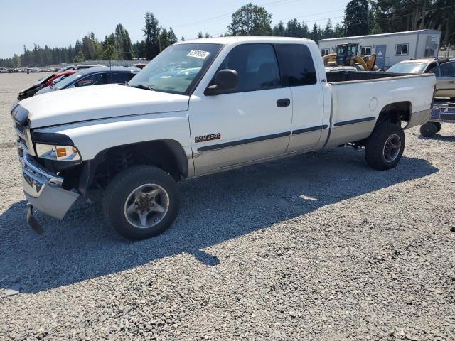 DODGE RAM 2500 1998 with VIN 1B7KF2363WJ174344 - Photo from auction