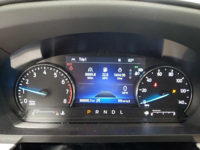 Photo 9 from auction – 2021 FORD EXPLORER X with VIN 1FMSK7DH7MGA56506