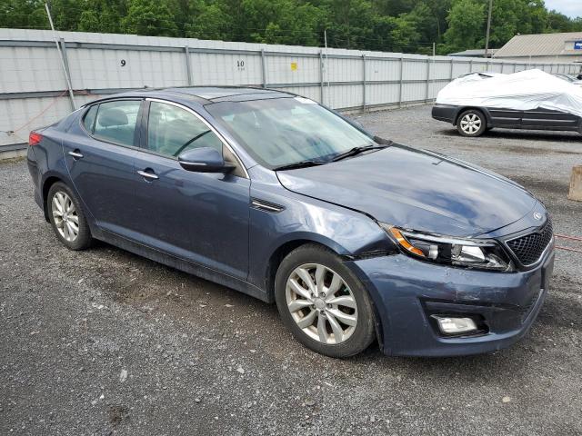 Photo 4 from auction – 2015 KIA OPTIMA EX with VIN 5XXGN4A73FG467455
