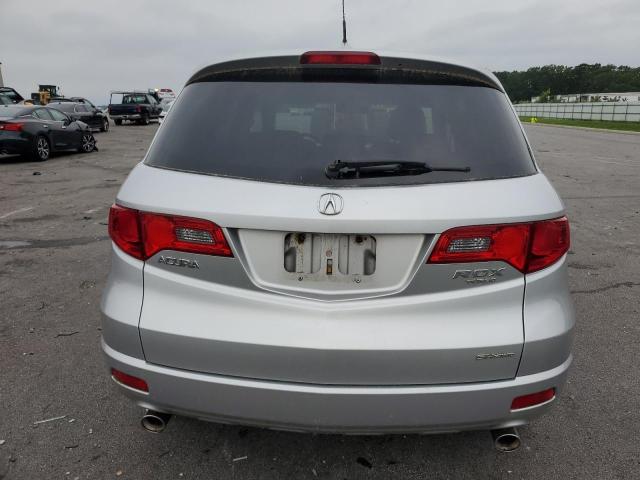 Photo 6 from auction – 2008 ACURA RDX with VIN 5J8TB18278A014231