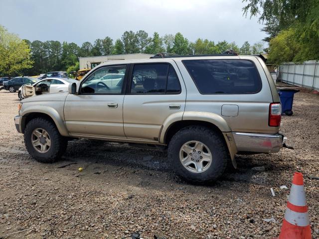 Photo 2 from auction – 2002 TOYOTA 4RUNNER with VIN JT3HN86R620384382