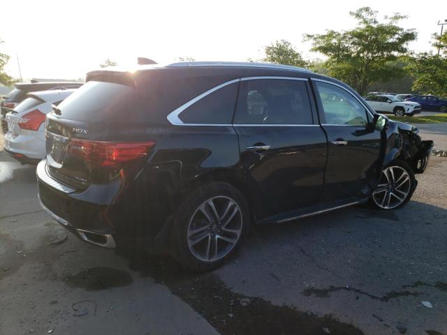 Photo 3 from auction – 2017 ACURA MDX ADVANC with VIN 5FRYD4H84HB001561