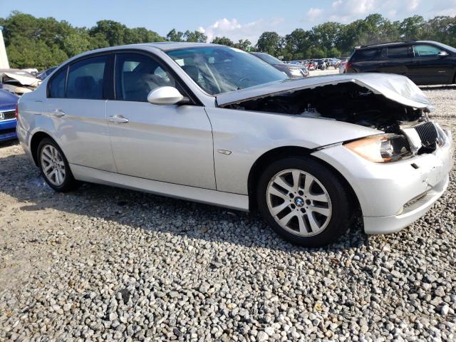 Photo 4 from auction – 2007 BMW 328 XI with VIN WBAVC93597K032482