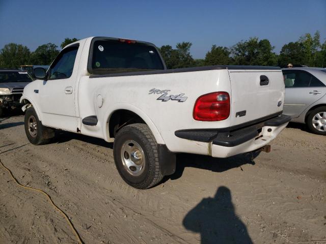 Photo 2 from auction – 2002 FORD F150 with VIN 2FTRF08282CA86889