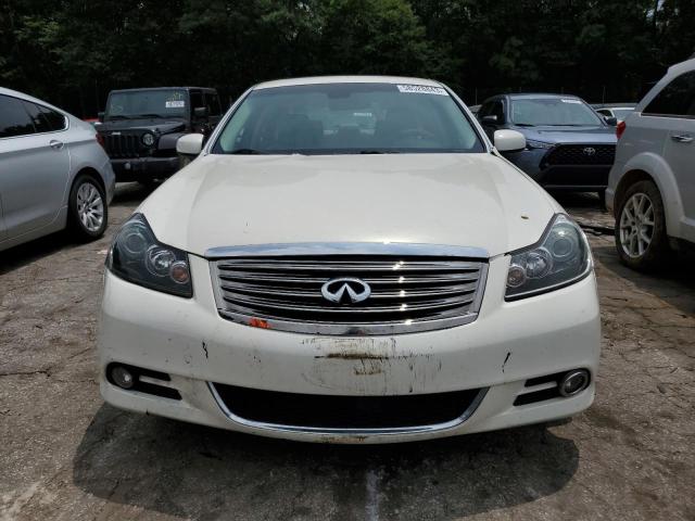 Photo 5 from auction – 2008 INFINITI M35 BASE with VIN JNKAY01E68M600466
