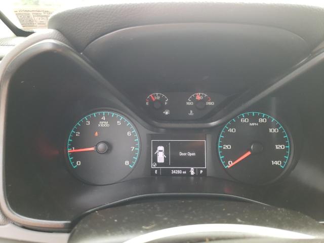 Photo 9 from auction – 2019 CHEVROLET COLORADO with VIN 1GCHTBEA0K1161422