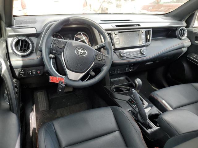 Photo 8 from auction – 2016 TOYOTA RAV4 SE with VIN 2T3NFREV7GW301917