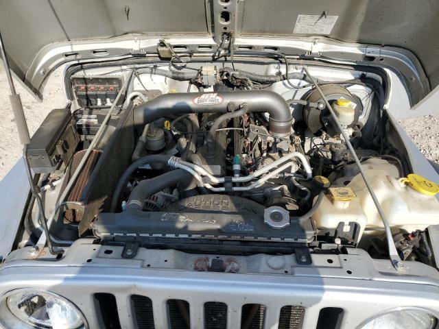 Foto 11 de la subasta – 2005 JEEP WRANGLER X con VIN 1J4FA39S75P342003