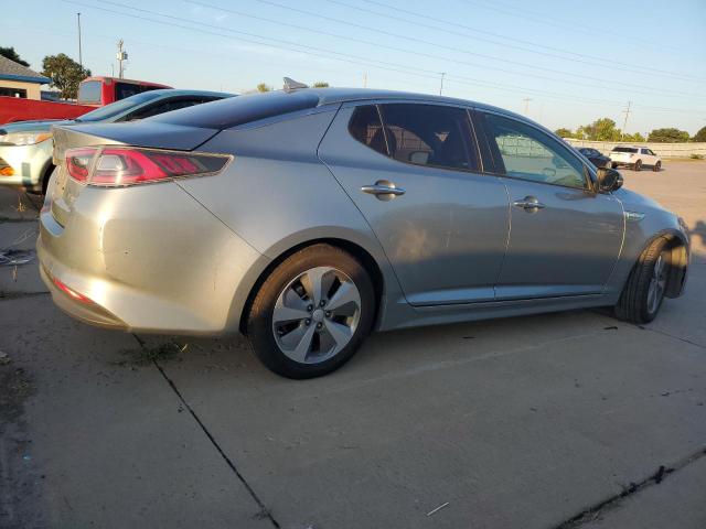 Photo 3 from auction – 2015 KIA OPTIMA HYB with VIN KNAGN4AD0F5091319