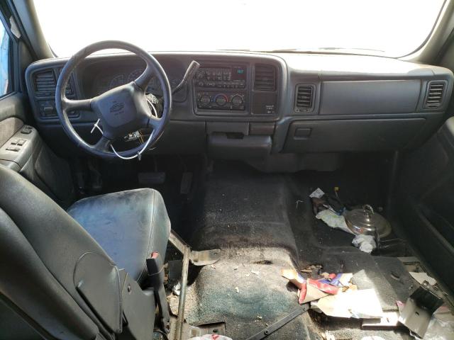 Photo 8 from auction – 2000 CHEVROLET SILVERADO with VIN 1GCGK29U0YE412492