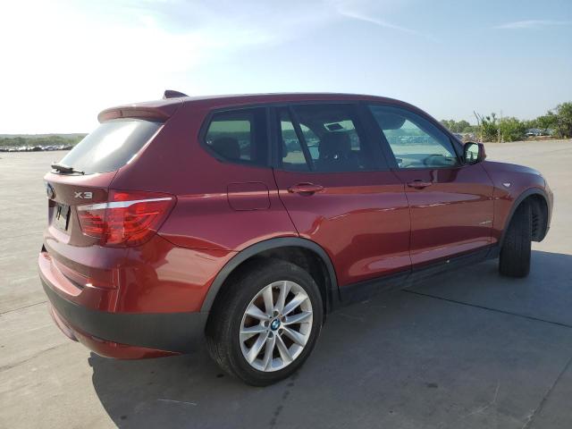 Photo 3 from auction – 2014 BMW X3 XDRIVE2 with VIN 5UXWX9C56E0D14178