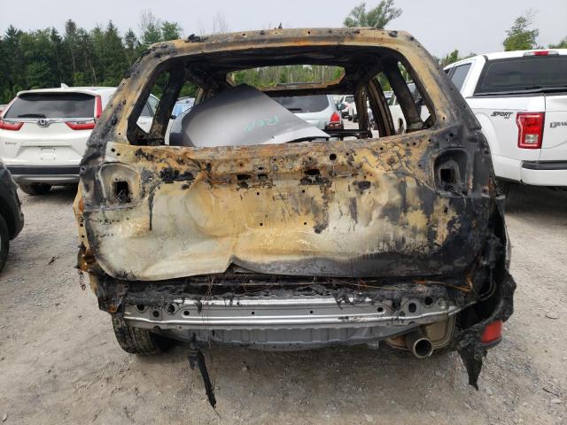 Photo 6 from auction – 2019 SUBARU FORESTER S with VIN JF2SKAPCXKH566763