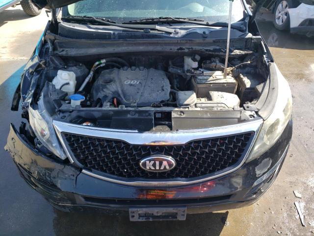 Photo 12 from auction – 2016 KIA SPORTAGE L with VIN KNDPBCAC2G7803557