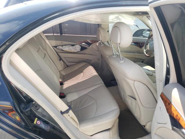 Photo 10 from auction – 2003 MERCEDES-BENZ E 320 with VIN WDBUF65J83A286066