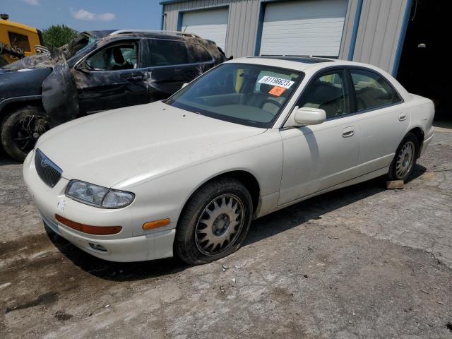 MAZDA MILLENIA S 1998 with VIN JM1TA2227W1406932 - Photo from auction