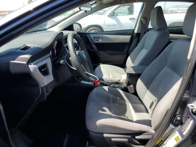 Снимка 7 от търг – 2014 TOYOTA COROLLA L с VIN 5YFBURHEXEP091986
