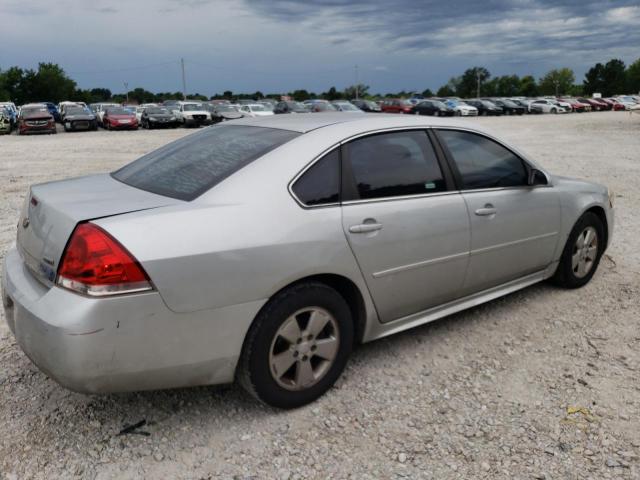 Photo 3 from auction – 2011 CHEVROLET IMPALA LS with VIN 2G1WF5EK1B1132782