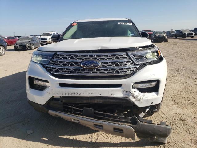Photo 5 from auction – 2020 FORD EXPLORER L with VIN 1FMSK7FH4LGC28566