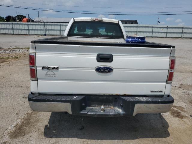 Photo 6 from auction – 2011 FORD F150 with VIN 1FTMF1CM3BKD33224