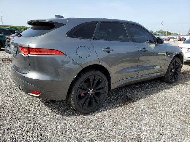Photo 3 from auction – 2017 JAGUAR F-PACE PRE with VIN SADCJ2BV2HA880062