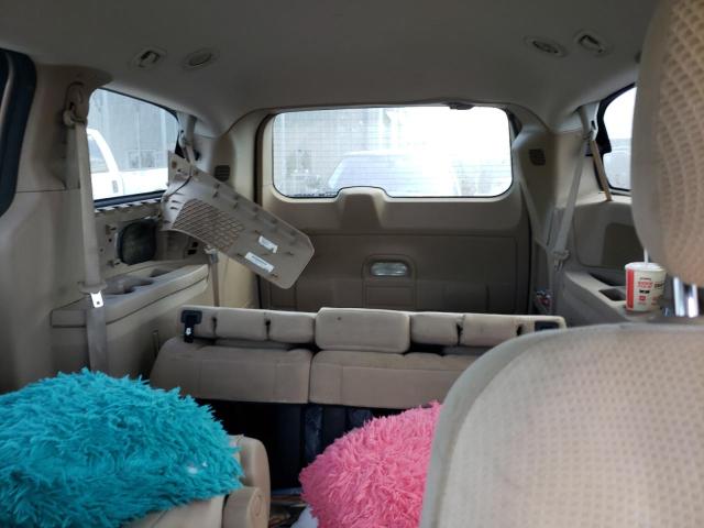 Photo 10 from auction – 2014 DODGE GRAND CARA with VIN 2C4RDGCG7ER319499
