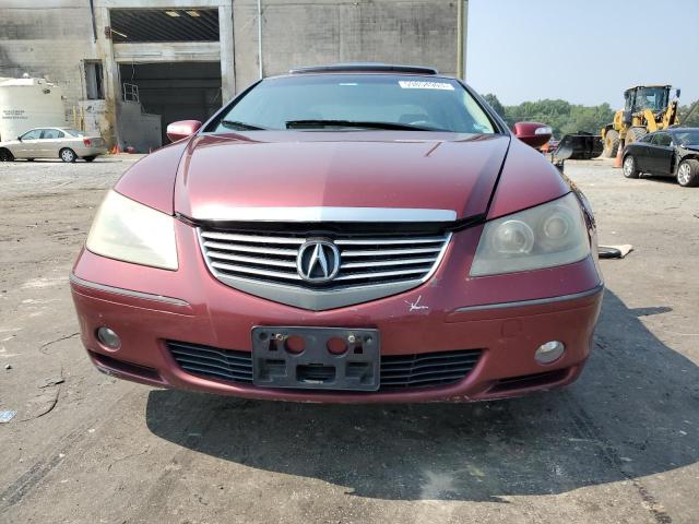 Photo 5 from auction – 2005 ACURA RL with VIN JH4KB165X5C021177