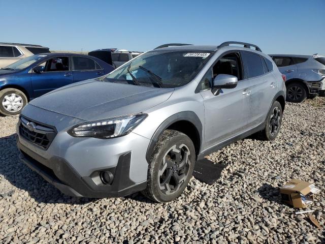 SUBARU CROSSTREK 2019 with VIN JF2GTAMC1KH216042 - Photo from auction