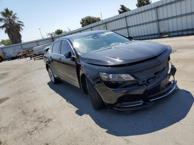 Photo 4 from auction – 2015 CHEVROLET IMPALA LT with VIN 1G1115SLXFU100459