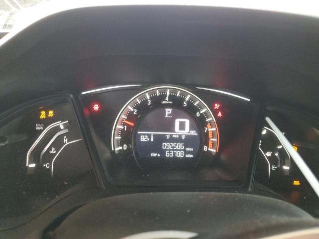 Photo 9 from auction – 2016 HONDA CIVIC LX with VIN 19XFC2F56GE081250