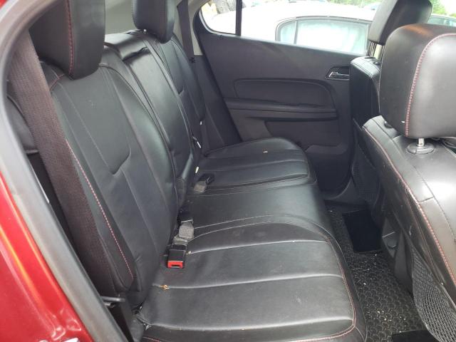 Photo 11 from auction – 2012 CHEVROLET EQUINOX LT with VIN 2GNALPEK3C6341202