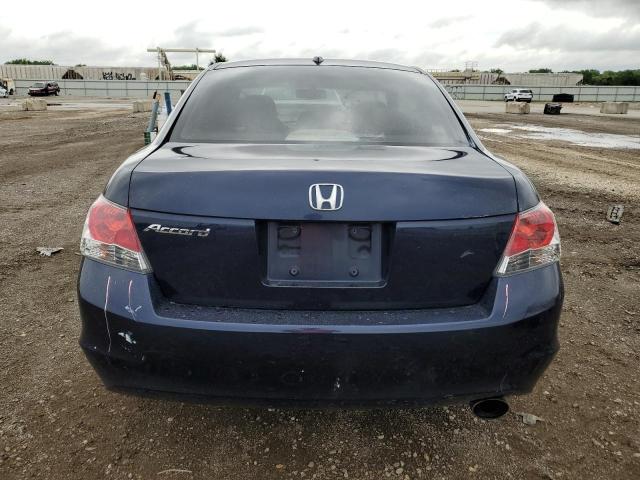 Photo 6 from auction – 2008 HONDA ACCORD EXL with VIN JHMCP26868C048466