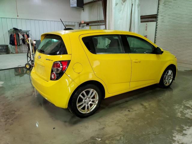 Photo 3 from auction – 2015 CHEVROLET SONIC LT with VIN 1G1JC6SH3F4181123