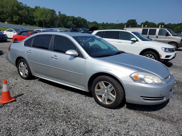 Photo 4 from auction – 2012 CHEVROLET IMPALA LT with VIN 2G1WG5E36C1273628