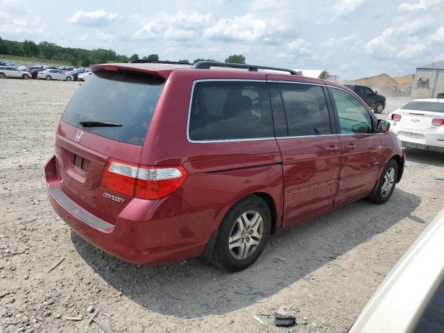 Photo 3 from auction – 2005 HONDA ODYSSEY EX with VIN 5FNRL38665B413834