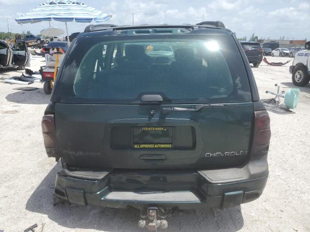 Photo 6 from auction – 2004 CHEVROLET TRAILBLAZE with VIN 1GNDS13S142341326