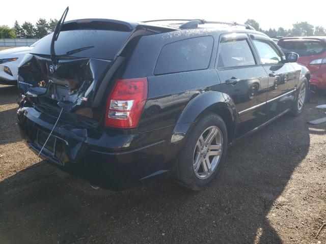 Photo 3 from auction – 2005 DODGE MAGNUM R/T with VIN 2D8GV58245H526221