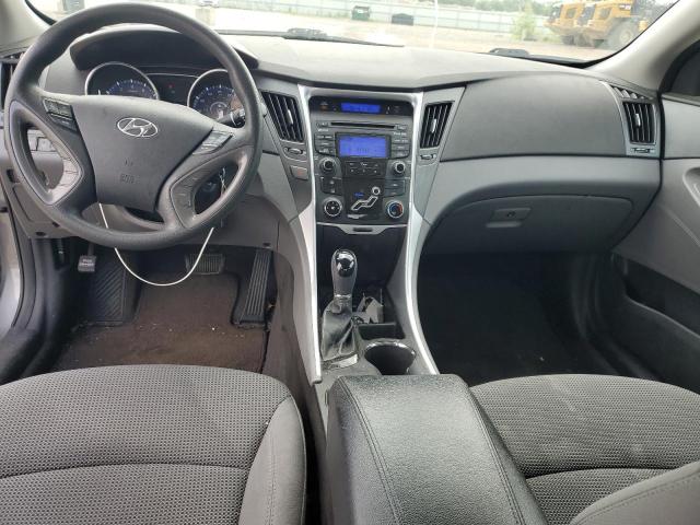 Photo 8 from auction – 2013 HYUNDAI SONATA GLS with VIN 5NPEB4AC6DH774617