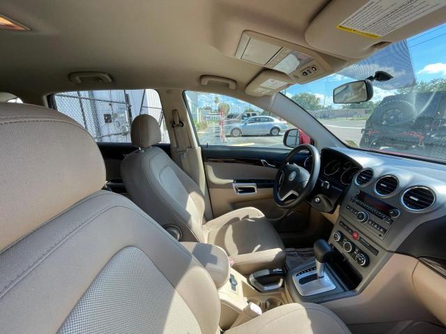 Photo 5 from auction – 2008 SATURN VUE XE with VIN 3GSCL33P48S726791