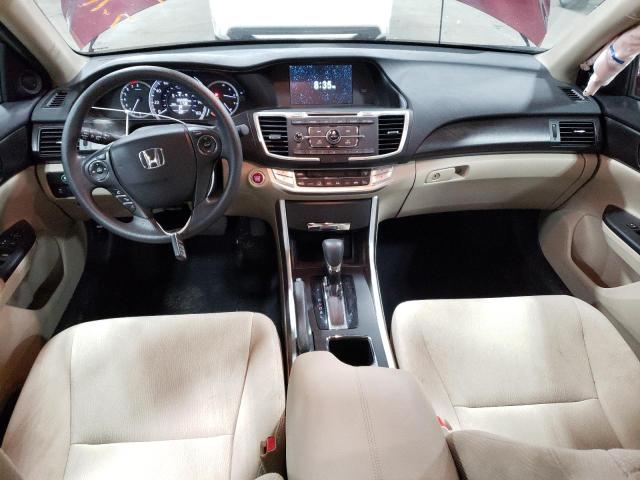 Photo 8 from auction – 2014 HONDA ACCORD EX with VIN 1HGCR2F70EA277706