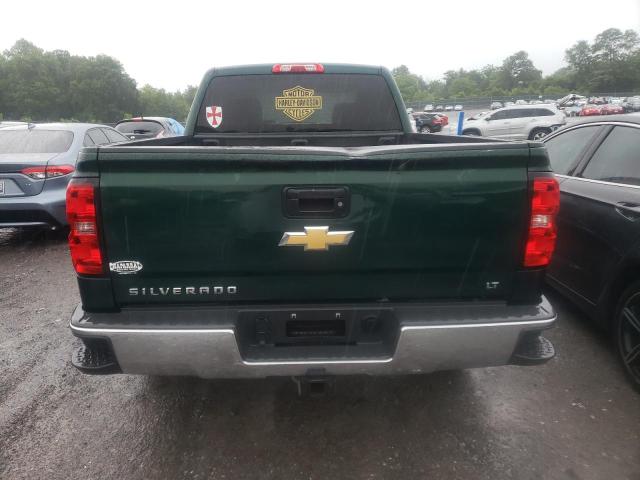 Photo 6 from auction – 2015 CHEVROLET SILVERADO with VIN 1GCVKREC5FZ395305