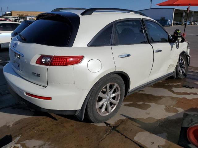 Photo 3 from auction – 2006 INFINITI FX35 with VIN JNRAS08U06X103442