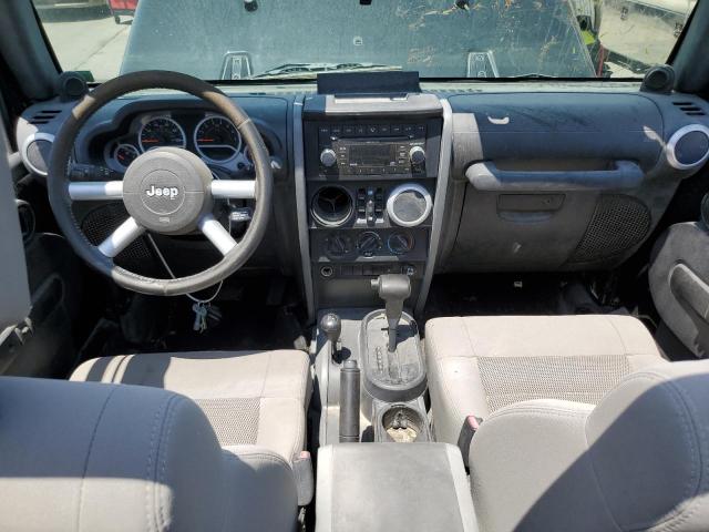 Photo 8 from auction – 2008 JEEP WRANGLER U with VIN 1J4GA59158L604510