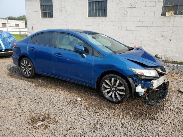Photo 4 from auction – 2014 HONDA CIVIC EXL with VIN 2HGFB2F94EH527968