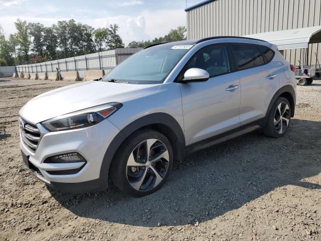 HYUNDAI TUCSON LIM 2016 with VIN KM8J33A25GU207012 - Photo from auction
