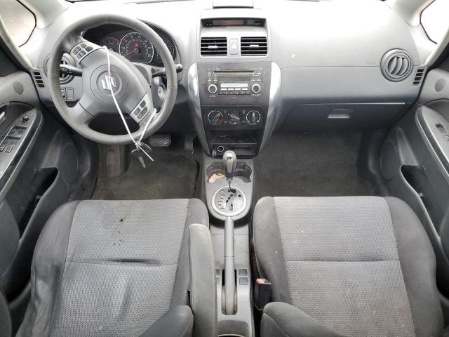 Photo 8 from auction – 2009 SUZUKI SX4 with VIN JS2YC412796200701