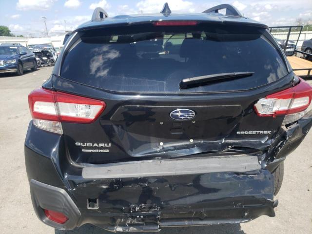 Photo 6 from auction – 2018 SUBARU CROSSTREK with VIN JF2GTABC4J8201598