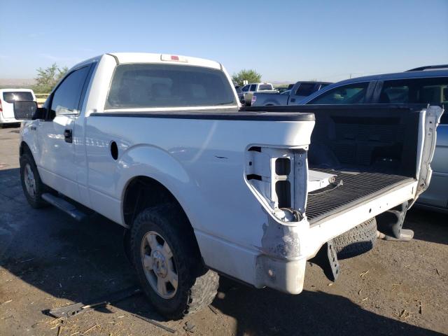 Photo 2 from auction – 2013 FORD F150 with VIN 1FTMF1CM4DKD89871