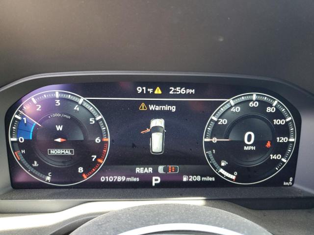 Photo 9 from auction – 2022 MITSUBISHI OUTLANDER with VIN JA4J4VA81NZ071537