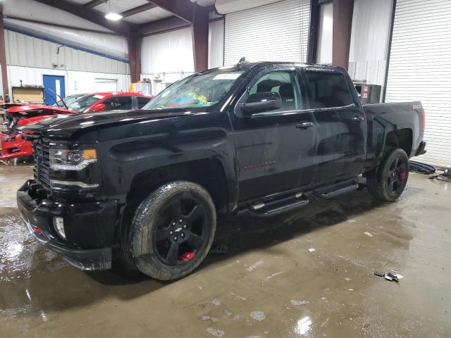 CHEVROLET SILVERADO 2017 مع رقم تعريف المركبة 3GCUKSEC5HG490436 - صورة من المزاد