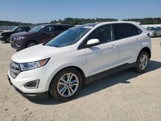 FORD EDGE TITAN 2015 с VIN 2FMPK4K81FBB78005 - Снимка от търг
